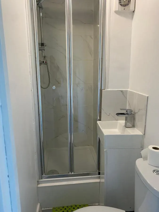 Accommodation Hub Studio 1 Londyn Apartament