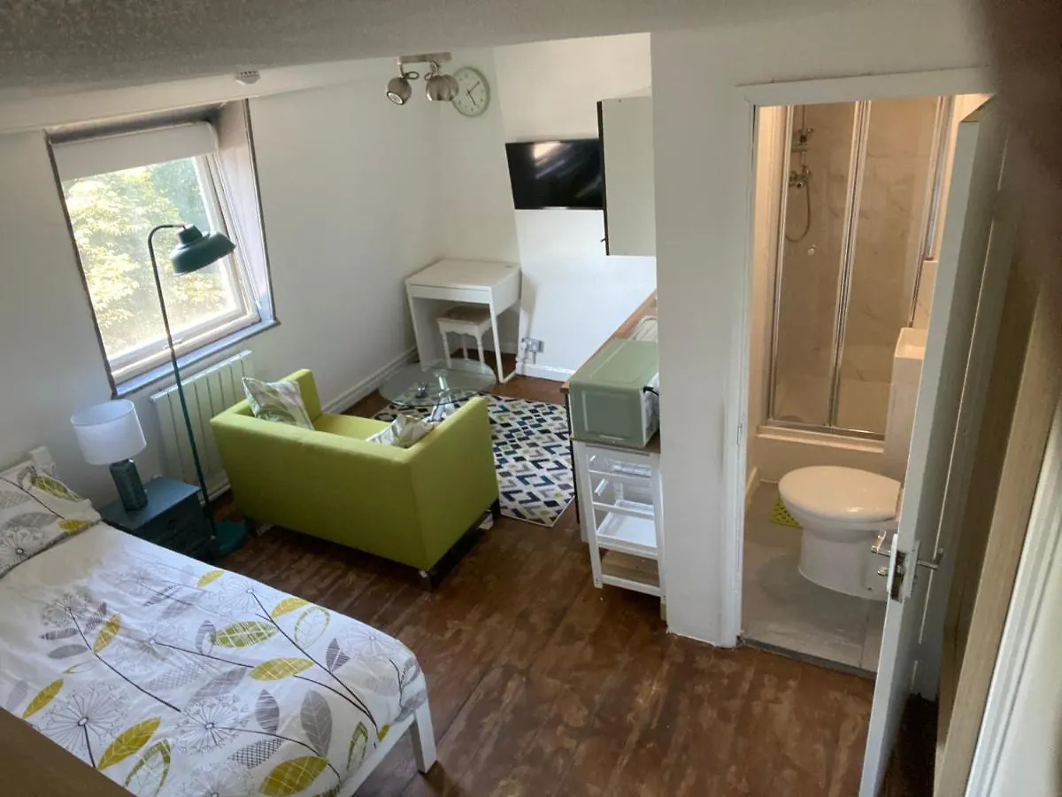 Accommodation Hub Studio 1 Londyn Wielka Brytania