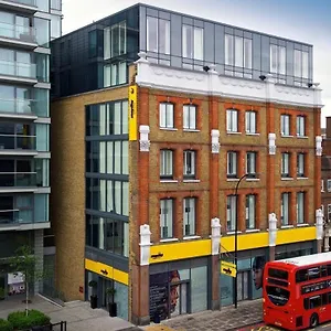 3* Apart-hotel Staycity Deptford Bridge Station