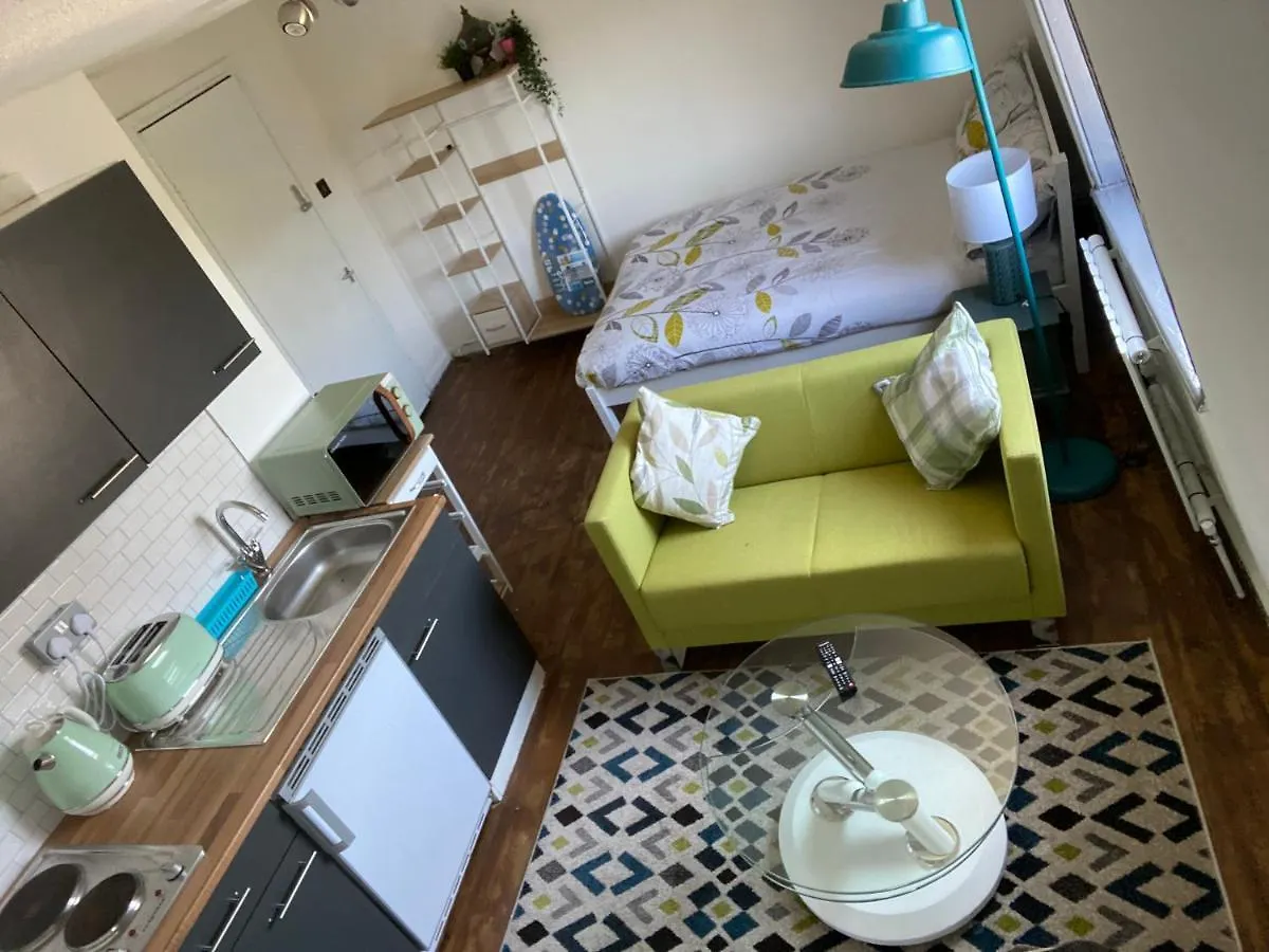 Accommodation Hub Studio 1 London